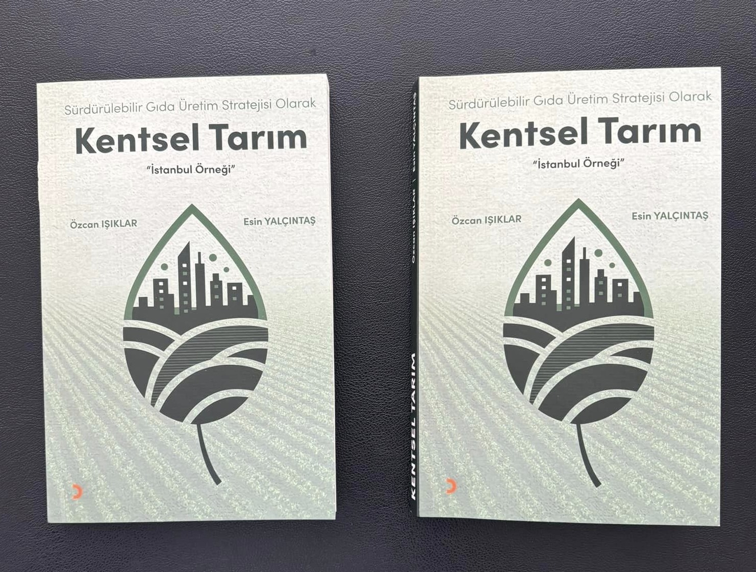 özcan ışıklar kentsel tarım kitap