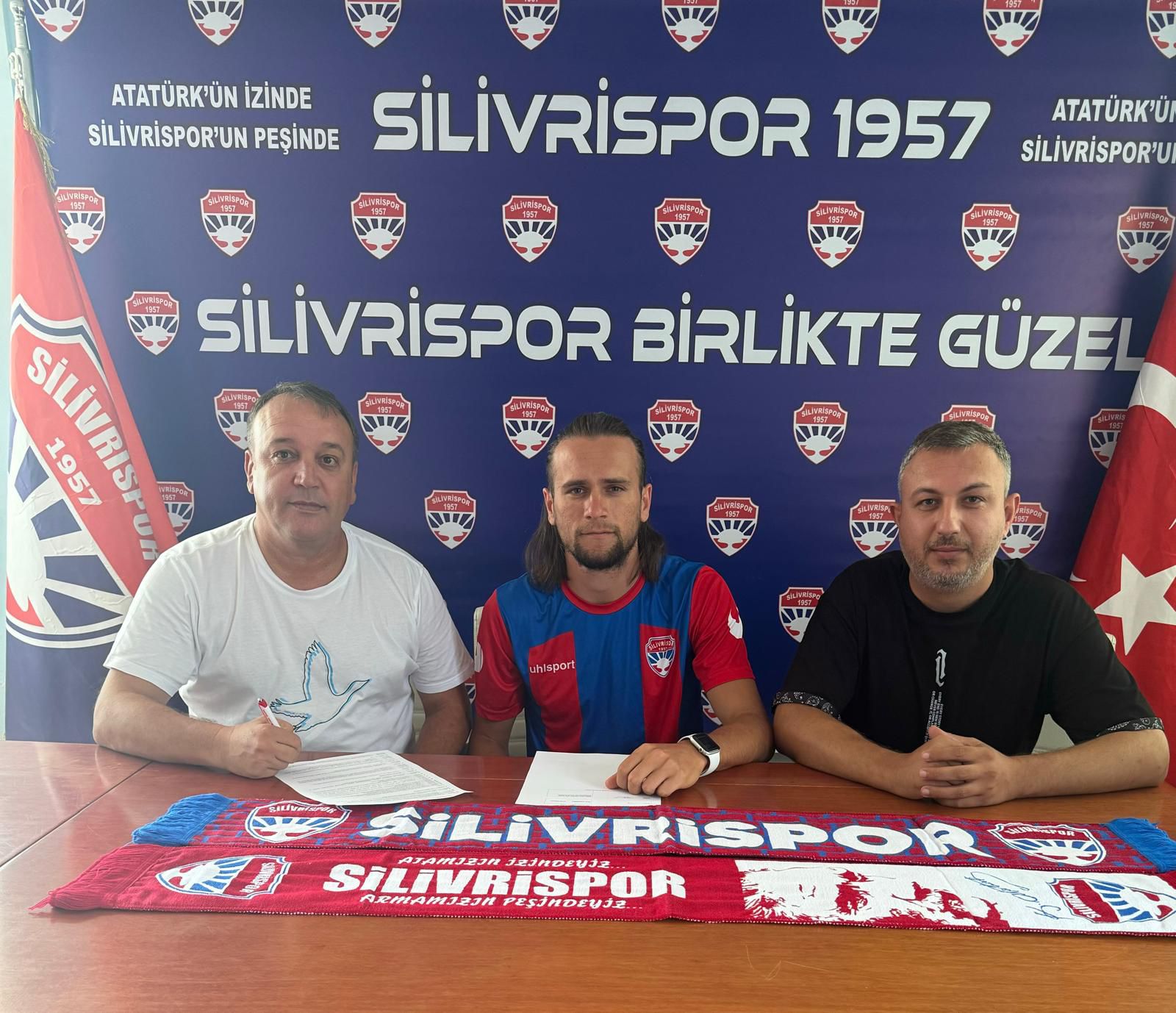 Silivrispor Vedat Saygı