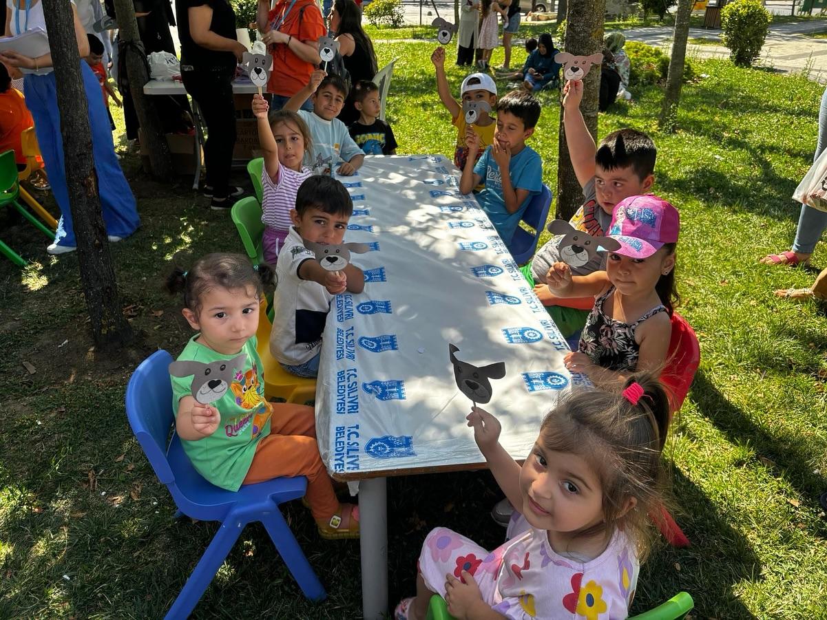 Silivri Belediyesi Çocuk Etkinlikleri