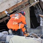 SİLİVRİ'DE DEPREM TATBİKATI silivri deprem tatbikatı