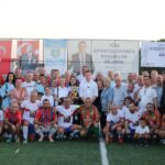 müjdat gürsu veteran futbol turnuvası