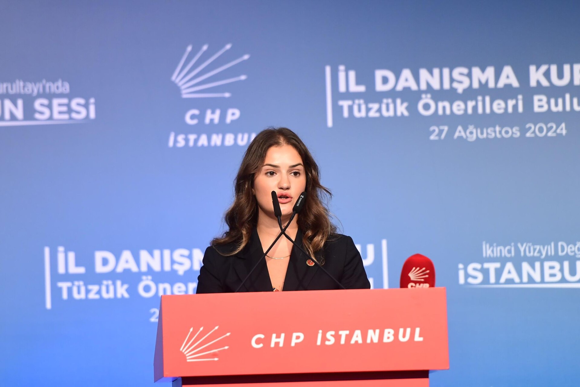 CHP Silivri Belediye Meclis Üyesi Ebru Onur