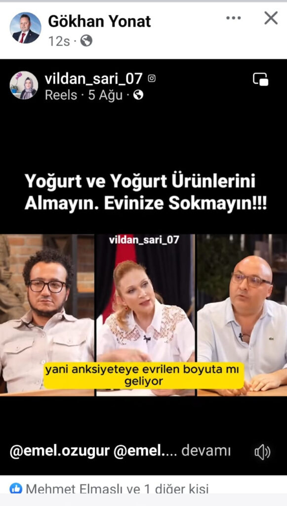 gokhan yonat