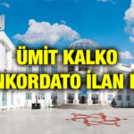 ümit kalko mektebim iflas konkordato