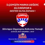 SİLİVRİSPOR DAYANIŞMA GECESİ silivrispor dayanışma yemeği