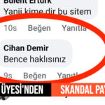 cihan demir chp