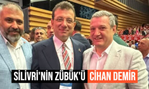 cihan demir chp silivri belediye meclis üyesi