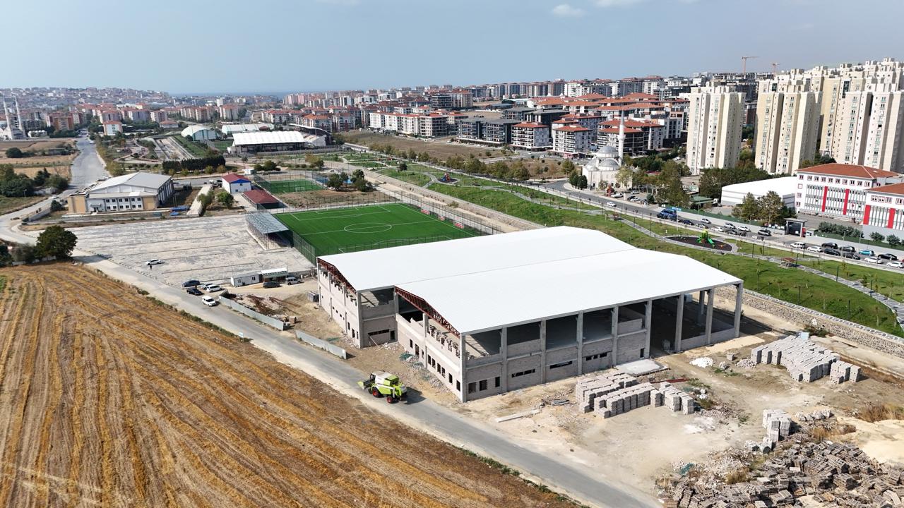 Silivri Spor Adası