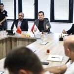 SİLİVRİ'DE AFET ZİRVESİ İstanbul Afet Risk Azaltma Planı