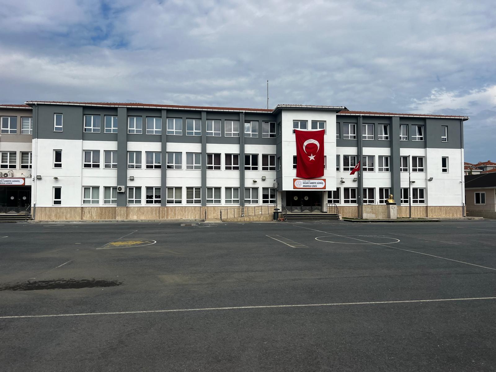 silivri hasgal lisesi