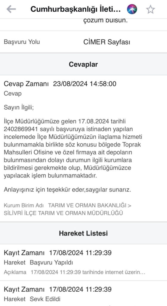 tmo silivri