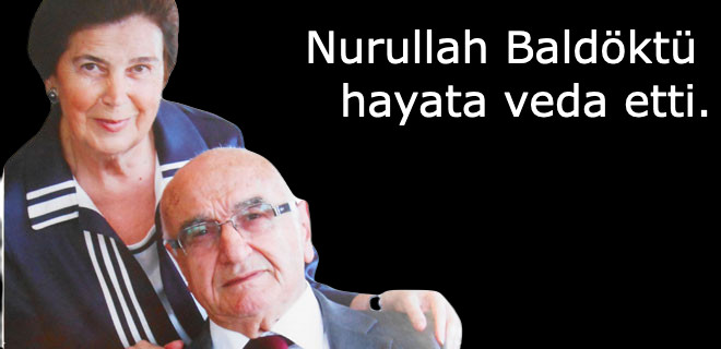 Nurullah Baldöktü kimdir hayatı eserleri