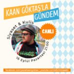 kaan göktaş canlı yayın