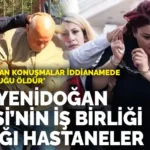 özel silivri kolan hastanesi yenidoğan çetesi