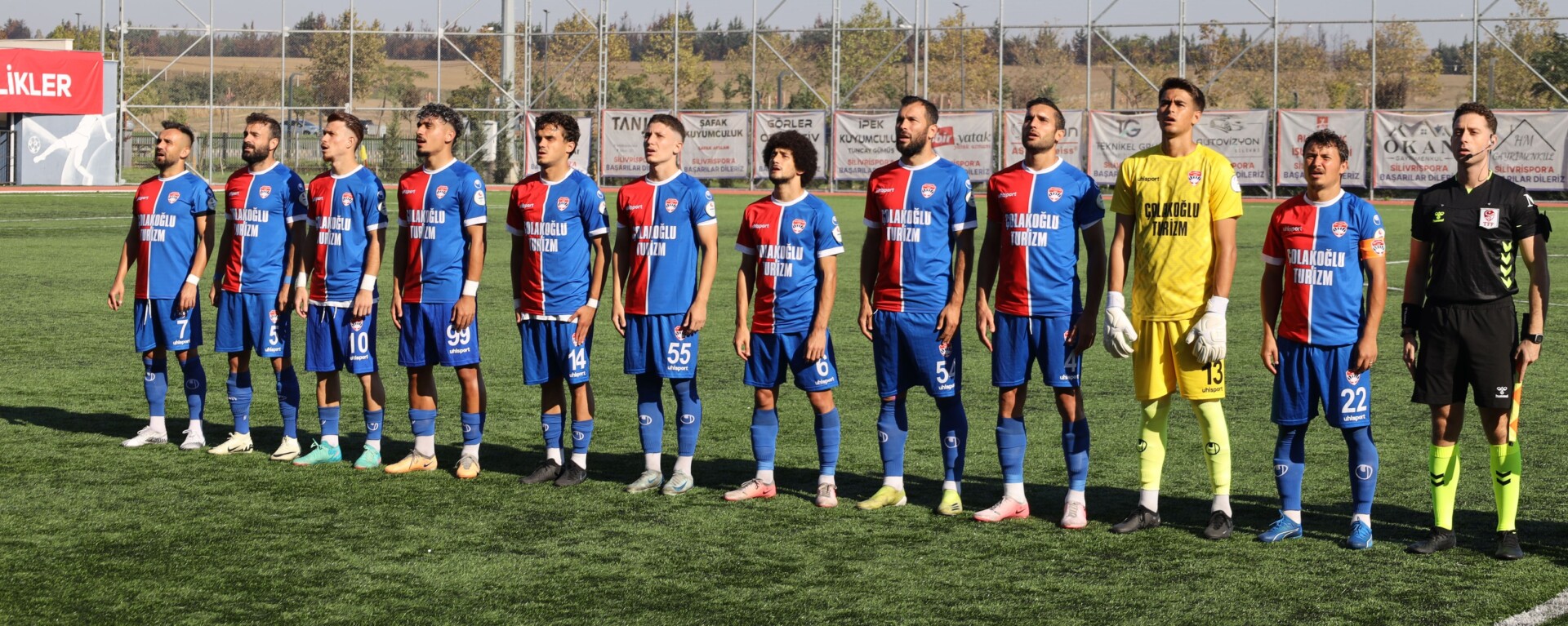 silivrispor nevşehir belediyespor