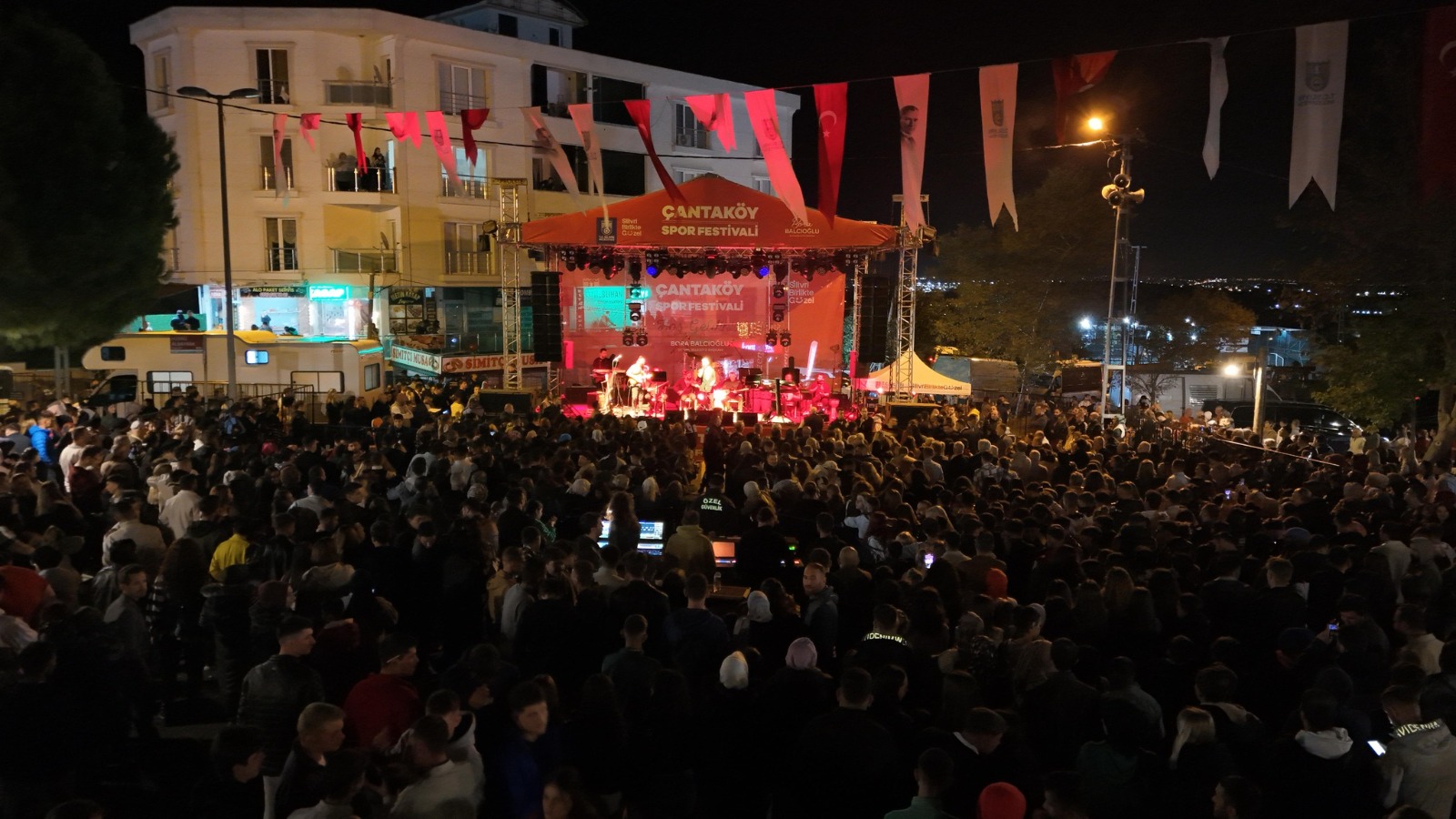 Çantaköy Spor Festivali