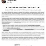 AKP'Lİ İSİMDEN KAPATILAN HASTANEYE DESTEK halit girgin silivri kolan hastanesi