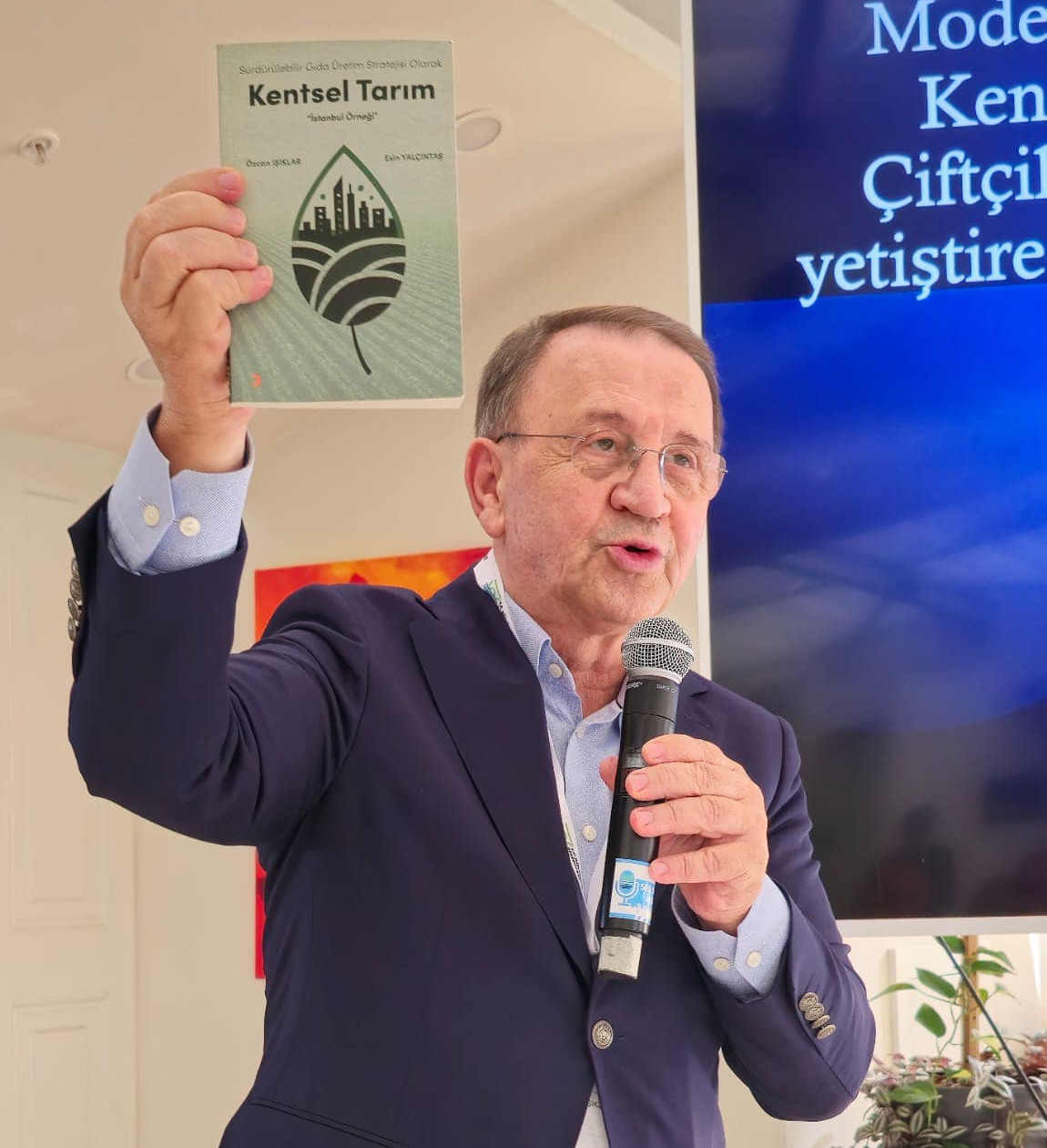 özcan ışıklar kentsel tarım kitap