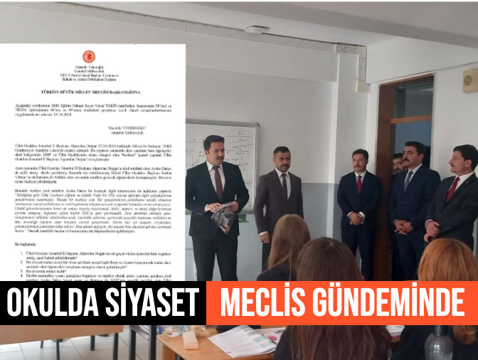 silivri toki anadolu lisesi ülkü ocakları