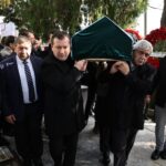 SEZAİ BALCIOĞLU TOPRAĞA VERİLDİ sezai balcıoğlu