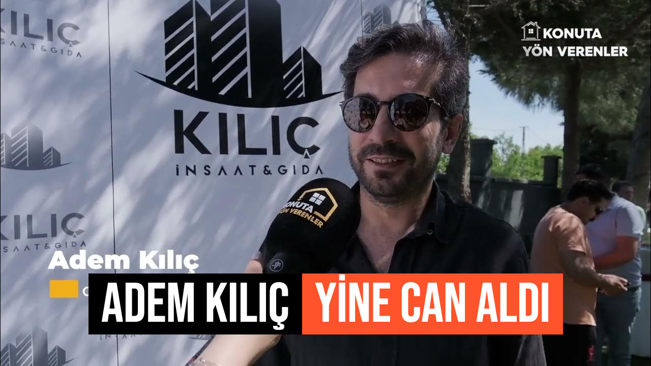 ADEM KILIÇ KILIÇ İNŞAAT ADM BETON