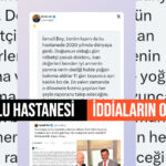 ÖZEL SİLİVRİ ANADOLU HASTANESİ YENİDOĞAN ÇETESİ