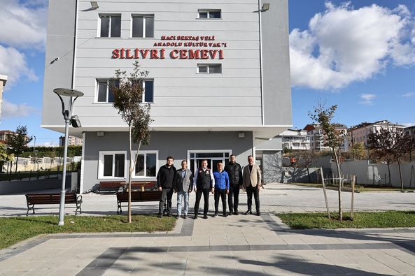 silivri cemevi