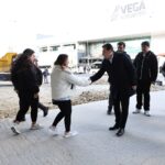 KİPA ÖNÜ VİYADÜK DÜZENLEMESİNDE SONA GELİNDİ silivri vega avm önü viyadük