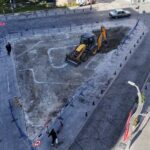 Silivri Sahili Yoğurtçu Heykeli