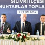 silivri muhtarlar toplantısı