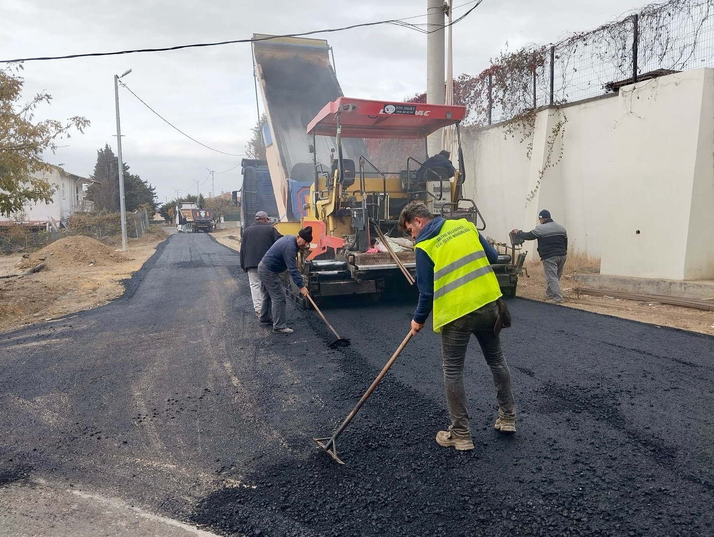 Çanta Sancaktepe Mahallesi Çoban Sokak