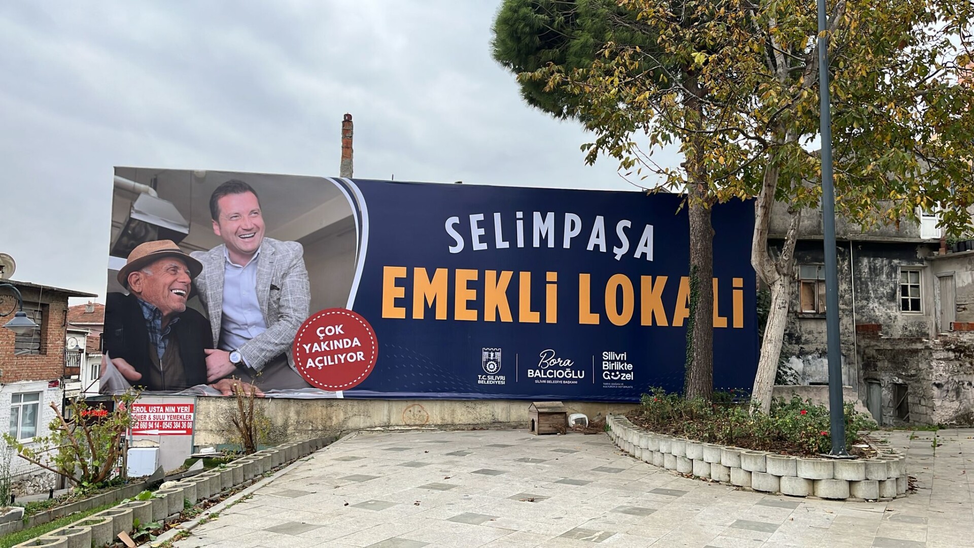 silivri belediyesi selimpaşa emekli lokali silivri emekliler kahvesi