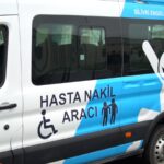 SİLİVRİ BELEDİYESİ'NDEN ÜCRETSİZ HASTA NAKİL HİZMETİ silivri belediyesi hasta nakil hizmeti