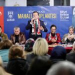 Büyükkılıçlı Mahalle Toplantısı