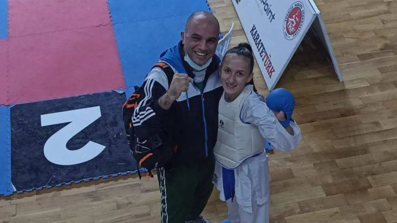 alara akbaş silivri karate