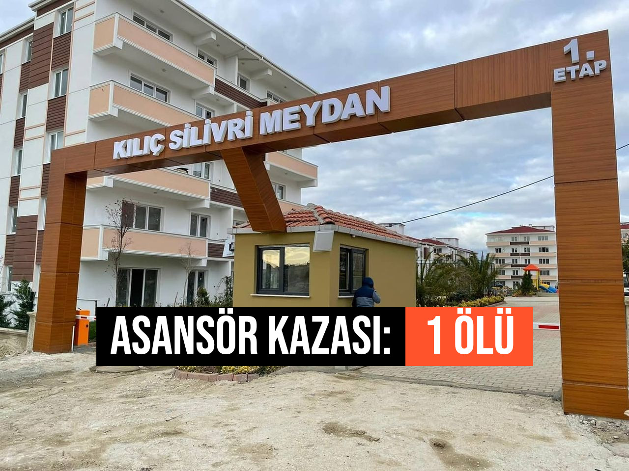 silivri kılıç meydan sitesi kılıç inşaat