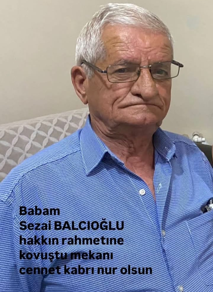 sezai balcioglu