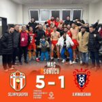 SELİMPAŞASPOR FİRE VERMİYOR selimpaşaspor mimarsinan