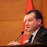 BAŞKAN BALCIOĞLU: YIKMAK KOLAY, AYAKTA TUTMAK ZOR silivri belediye başkanı bora balcıoğlu