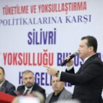 BALCIOĞLU: KREŞ DE YAPACAĞIZ, YURT DA AÇACAĞIZ! üketilme ve Yoksullaştırma Politikalarına Karşı Kahvaltı Programı