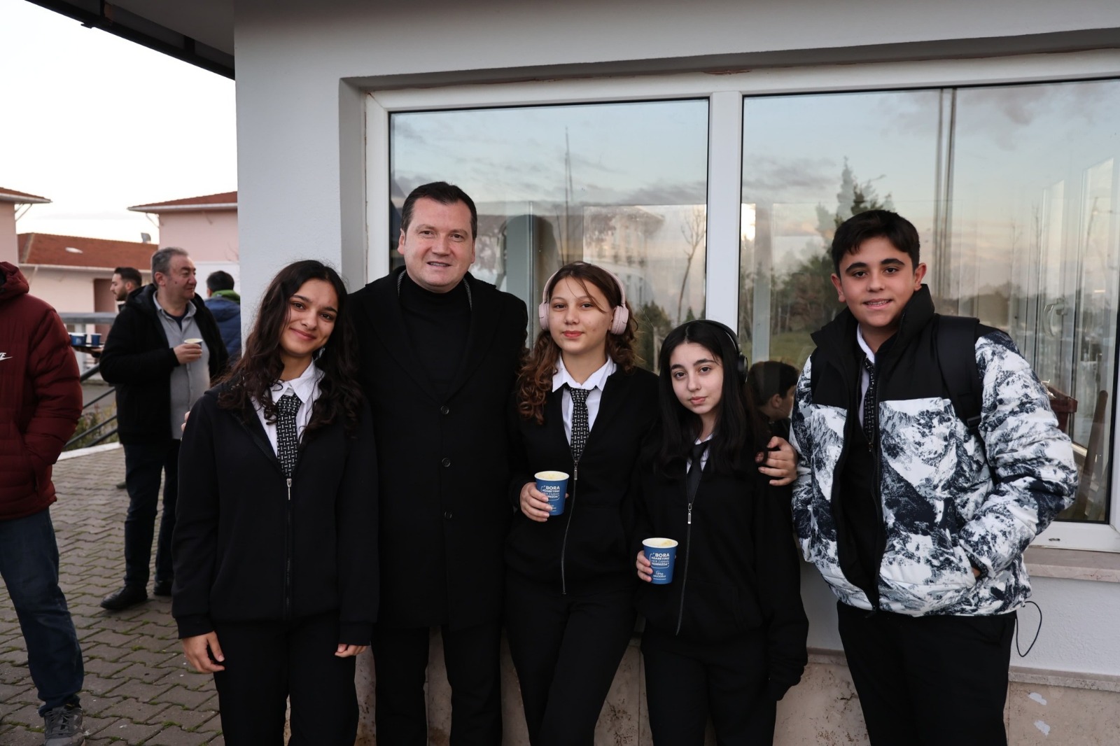 Selimpaşa Borsa İstanbul Mesleki ve Teknik Anadolu Lisesi