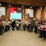 SİLİVRİ BELEDİYESİ'NDEN TIBBİ AROMATİK BİTKİLER ATÖLYESİ tıbbi aromatik bitkiler