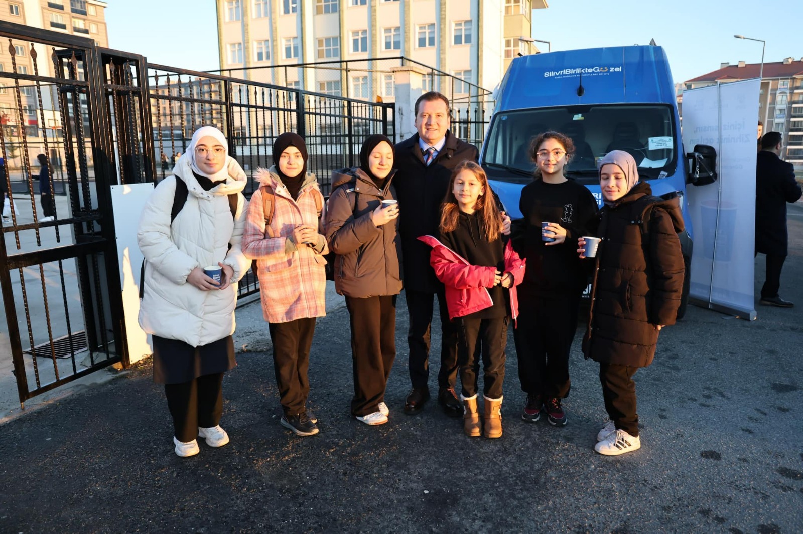 Silivri Kız Anadolu İmam Hatip Lisesi