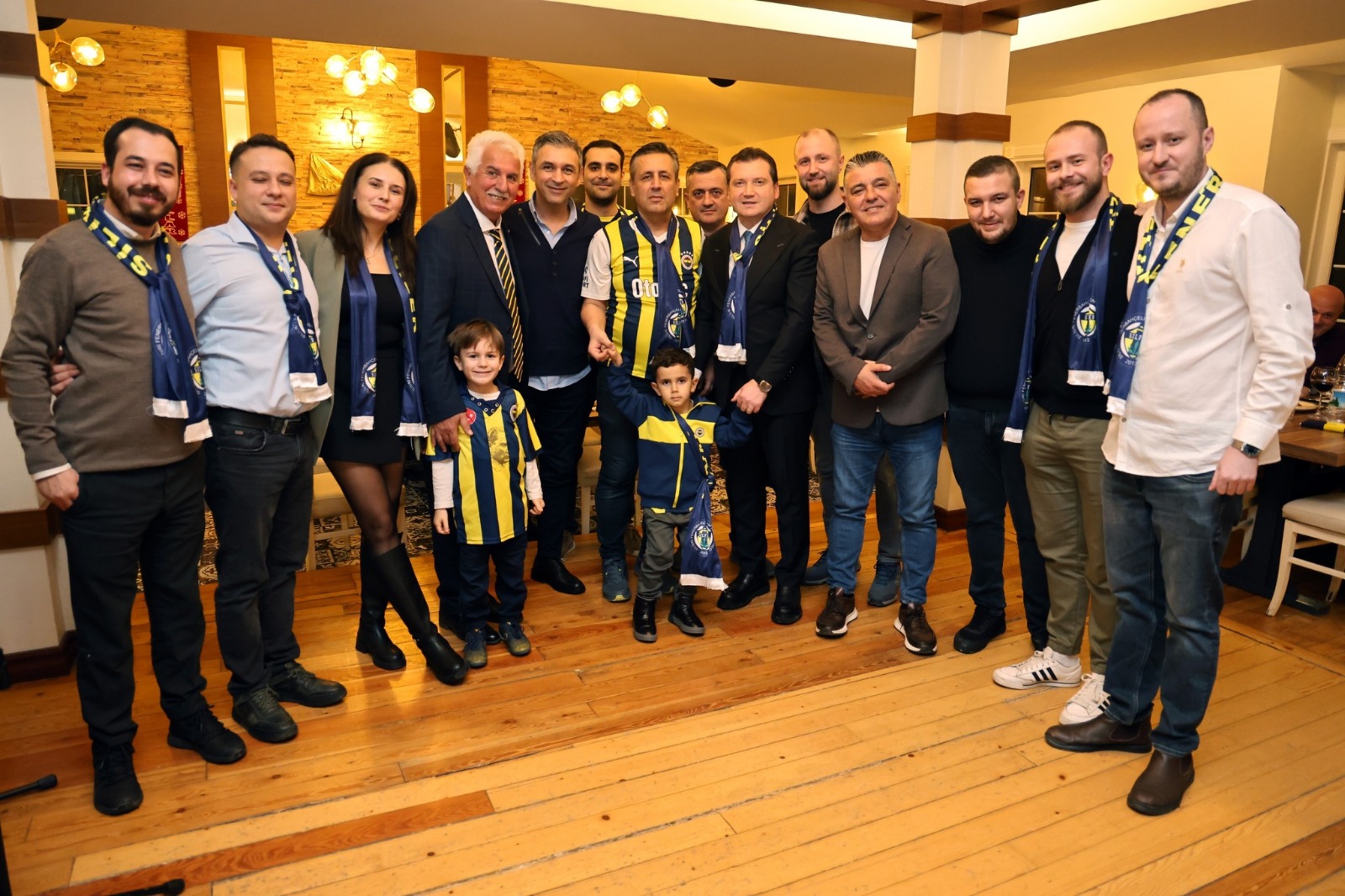 Silivrili Fenerbahçeliler Derneği