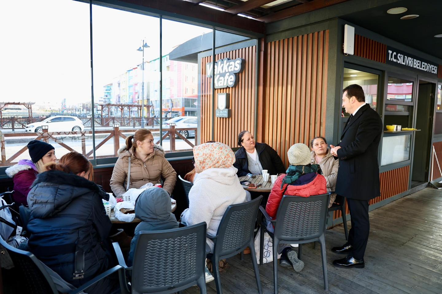 silivri vakkas cafe