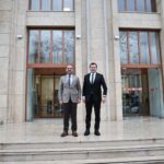 Çatalca Kaymakamı Turan Ermiş