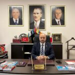 MHP'Lİ BAKMAZ'DAN YENİ YIL MESAJI MHP Silivri İlçe Başkanı Hakan Bakmaz