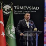 BAŞARIYA GÖTÜREN YOL: MURAT YILDIZ VE TINY HOUSE DEVRİMİ Tümevsiad Tinyroof Murat Yıldız
