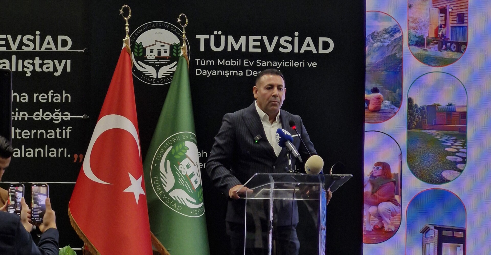 Tümevsiad Tinyroof Murat Yıldız