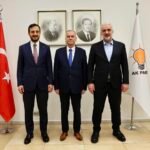 Sami Barlas AKP Silivri İlçe Başkanı